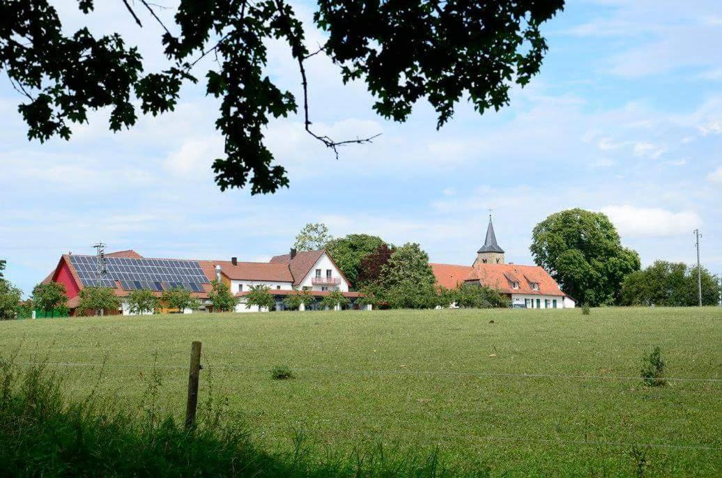 Schaefer'S Ferienhof Michaelsberg Gundelsheim  Extérieur photo