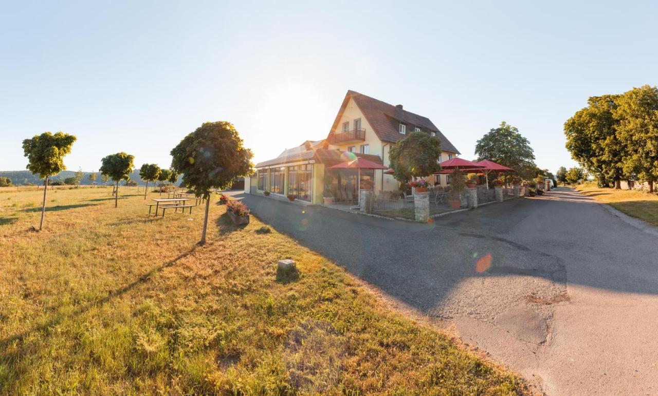 Schaefer'S Ferienhof Michaelsberg Gundelsheim  Extérieur photo